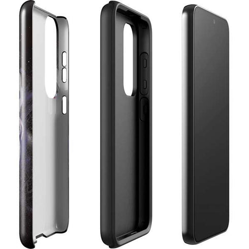 Disney The Nightmare Before Christmas Jack Skellington Face Art Galaxy S23 Plus Pro Case