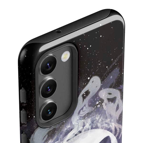 Disney The Nightmare Before Christmas Jack Skellington Face Art Galaxy S23 Pro Case