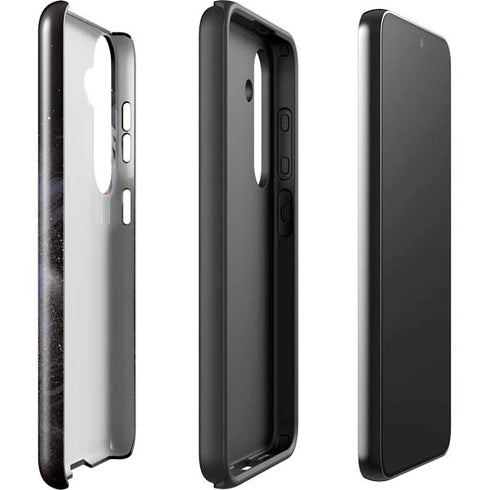 Disney The Nightmare Before Christmas Jack Skellington Face Art Galaxy S24 Plus Impact Case