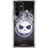 Disney The Nightmare Before Christmas Jack Skellington Face Art Galaxy S24 Ultra Clear Case