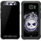 Disney The Nightmare Before Christmas Jack Skellington Face Art Galaxy S7 Active Skin