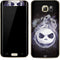 Disney The Nightmare Before Christmas Jack Skellington Face Art Galaxy S7 Edge Skin