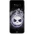 Disney The Nightmare Before Christmas Jack Skellington Face Art Galaxy S8 Skin