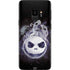 Disney The Nightmare Before Christmas Jack Skellington Face Art Galaxy S9 Skin