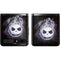 Disney The Nightmare Before Christmas Jack Skellington Face Art Galaxy Z Flip Skin