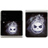 Disney The Nightmare Before Christmas Jack Skellington Face Art Galaxy Z Flip3 5G Skin