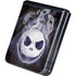 Disney The Nightmare Before Christmas Jack Skellington Face Art Galaxy Z Flip5 5G Skin