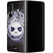 Disney The Nightmare Before Christmas Jack Skellington Face Art Galaxy Z Fold4 5G Skin
