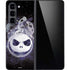 Disney The Nightmare Before Christmas Jack Skellington Face Art Galaxy Z Fold5 5G Skin