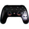 Disney The Nightmare Before Christmas Jack Skellington Face Art Google Stadia Controller Skin