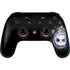 Disney The Nightmare Before Christmas Jack Skellington Face Art Google Stadia Controller Skin