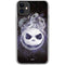Disney The Nightmare Before Christmas Jack Skellington Face Art iPhone 11 Clear Case