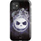 Disney The Nightmare Before Christmas Jack Skellington Face Art iPhone 11 Impact Case