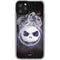 Disney The Nightmare Before Christmas Jack Skellington Face Art iPhone 11 Pro Clear Case