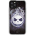 Disney The Nightmare Before Christmas Jack Skellington Face Art iPhone 11 Pro Clear Case