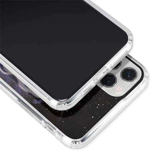 Disney The Nightmare Before Christmas Jack Skellington Face Art iPhone 11 Pro Clear Case