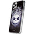 Disney The Nightmare Before Christmas Jack Skellington Face Art iPhone 11 Pro Clear Case