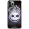 Disney The Nightmare Before Christmas Jack Skellington Face Art iPhone 11 Pro Max Clear Case
