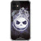 Disney The Nightmare Before Christmas Jack Skellington Face Art iPhone 12 Clear Case