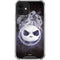 Disney The Nightmare Before Christmas Jack Skellington Face Art iPhone 12 Mini Clear Case