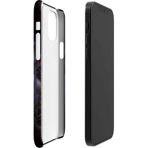 Disney The Nightmare Before Christmas Jack Skellington Face Art iPhone 12 Mini Lite Case