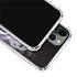 Disney The Nightmare Before Christmas Jack Skellington Face Art iPhone 12 Pro Clear Case
