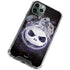 Disney The Nightmare Before Christmas Jack Skellington Face Art iPhone 12 Pro Clear Case