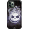Disney The Nightmare Before Christmas Jack Skellington Face Art iPhone 12 Pro Impact Case