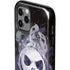 Disney The Nightmare Before Christmas Jack Skellington Face Art iPhone 12 Pro Impact Case