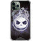 Disney The Nightmare Before Christmas Jack Skellington Face Art iPhone 12 Pro Max Clear Case