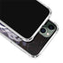 Disney The Nightmare Before Christmas Jack Skellington Face Art iPhone 12 Pro Max Clear Case