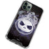 Disney The Nightmare Before Christmas Jack Skellington Face Art iPhone 12 Pro Max Clear Case