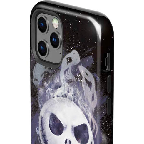 Disney The Nightmare Before Christmas Jack Skellington Face Art iPhone 12 Pro Max Impact Case