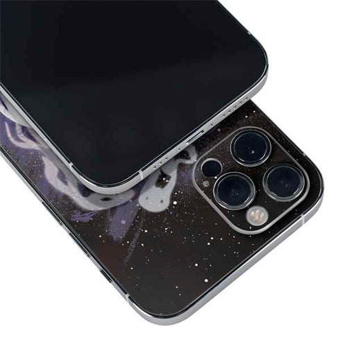 Disney The Nightmare Before Christmas Jack Skellington Face Art iPhone 12 Pro Max Skin