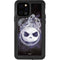 Disney The Nightmare Before Christmas Jack Skellington Face Art iPhone 12 Pro Waterproof Case
