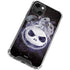Disney The Nightmare Before Christmas Jack Skellington Face Art iPhone 13 Mini Clear Case