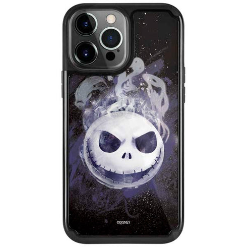 Disney The Nightmare Before Christmas Jack Skellington Face Art iPhone 13 Pro Cargo Case