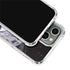Disney The Nightmare Before Christmas Jack Skellington Face Art iPhone 13 Pro Clear Case