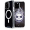 Disney The Nightmare Before Christmas Jack Skellington Face Art iPhone 13 Pro Max MagSafe Case