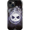 Disney The Nightmare Before Christmas Jack Skellington Face Art iPhone 15 Plus Impact Case