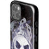 Disney The Nightmare Before Christmas Jack Skellington Face Art iPhone 15 Plus Impact Case