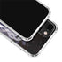 Disney The Nightmare Before Christmas Jack Skellington Face Art iPhone 14 Plus Clear Case