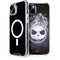 Disney The Nightmare Before Christmas Jack Skellington Face Art iPhone 15 Plus MagSafe Case