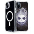 Disney The Nightmare Before Christmas Jack Skellington Face Art iPhone 15 Plus MagSafe Case