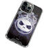 Disney The Nightmare Before Christmas Jack Skellington Face Art iPhone 14 Pro Clear Case