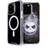 Disney The Nightmare Before Christmas Jack Skellington Face Art iPhone 14 Pro MagSafe Case