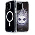 Disney The Nightmare Before Christmas Jack Skellington Face Art iPhone 15 Pro Max MagSafe Case