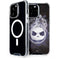 Disney The Nightmare Before Christmas Jack Skellington Face Art iPhone 14 Pro Max MagSafe Case