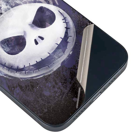 Disney The Nightmare Before Christmas Jack Skellington Face Art iPhone 14 Skin