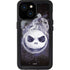 Disney The Nightmare Before Christmas Jack Skellington Face Art iPhone 15 Waterproof Case
